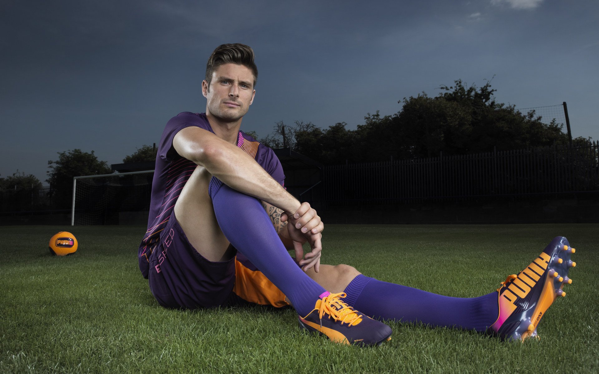 【马克·塞尔比】防守技巧实录：让对手无计可施，马克·塞尔比老婆